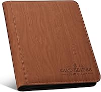 Vista 38 de Carpeta de tarjetas intercambiables, carpeta de álbum de colección de tarjetas con 720 bolsillos laterales de carga, carpeta de álbum de 9 bolsillos