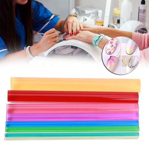 Miniatura 6 de Bolígrafo de punteo de pintura, 8 piezas, herramientas de punteado de mandala, juego de plantillas de acrílico para pintar rocas, arcilla,