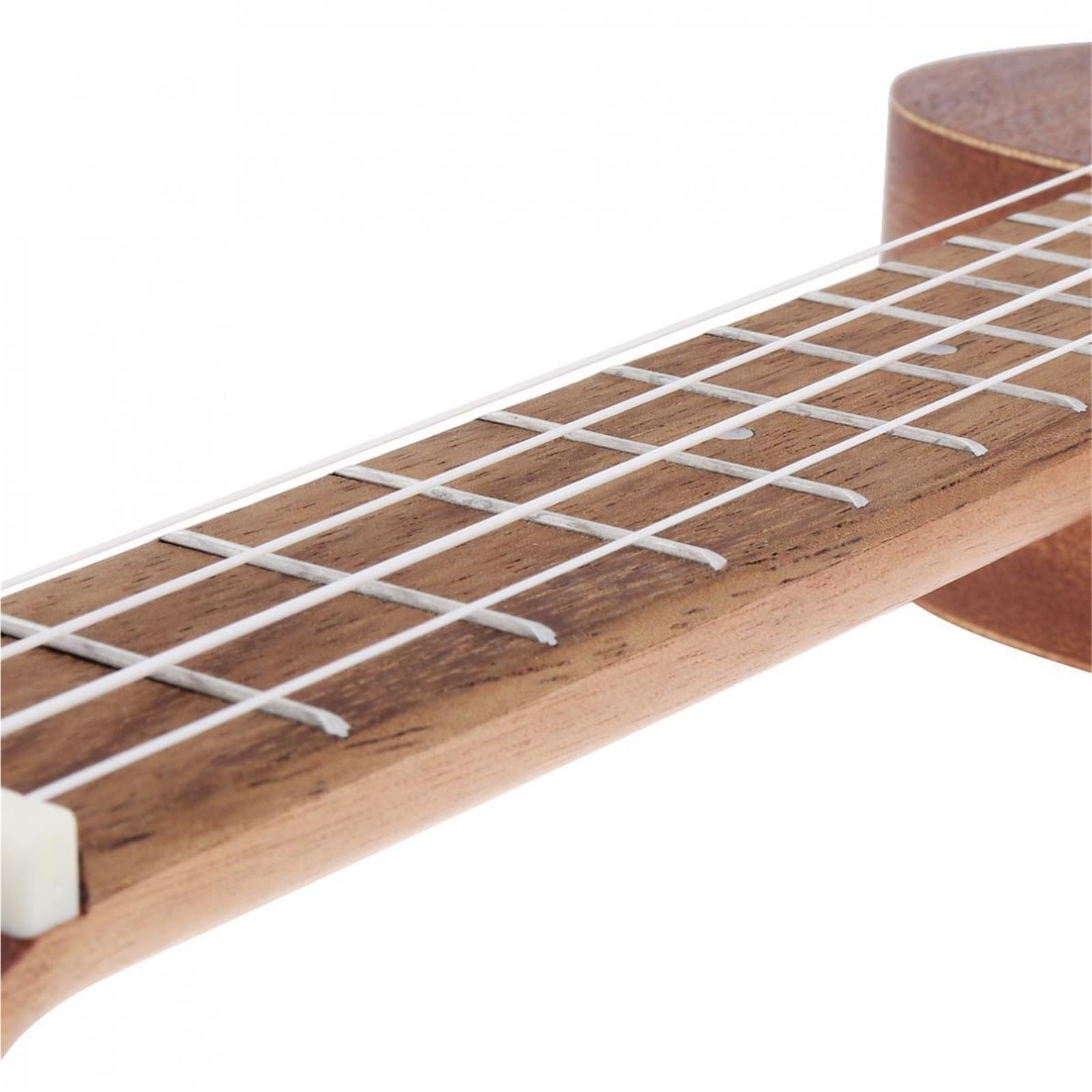 Ukulele Ukulele tenore da 23 Pollici Concerto Acoustic Guitarra Cutaway 4 Corde Chitarra in Legno di Mogano Ukulele Ukulele Soprano