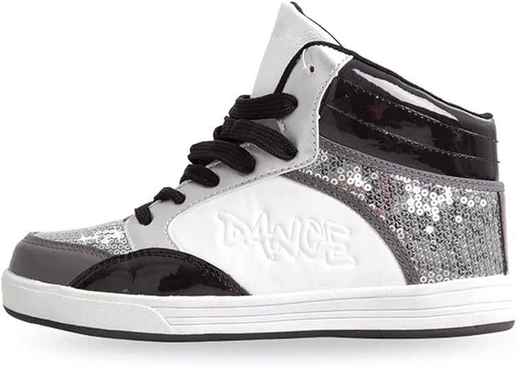 Gia Mia Dancewear Women's Dance Sneaker, Black, 13 Medium US : Buy Online  at Best Price in KSA - Souq is now Amazon.sa: Fashion