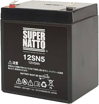 Amazon.co.jp: 電動リール用バッテリー ST1205（12V5Ah） ダイワ