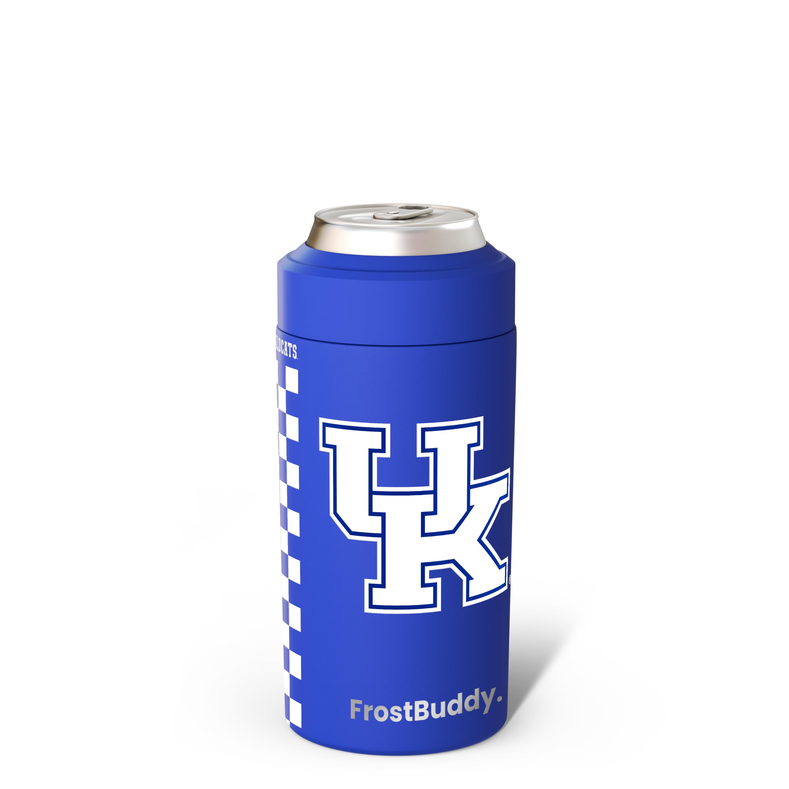 Frost Buddy Universal Can Cooler (Kentucky Wildcats - Royal)