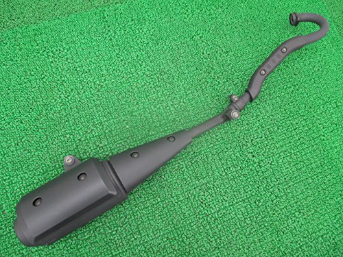 Amazon | 中古 スズキ 純正 バイク 部品 バンバン200 マフラー 13G0