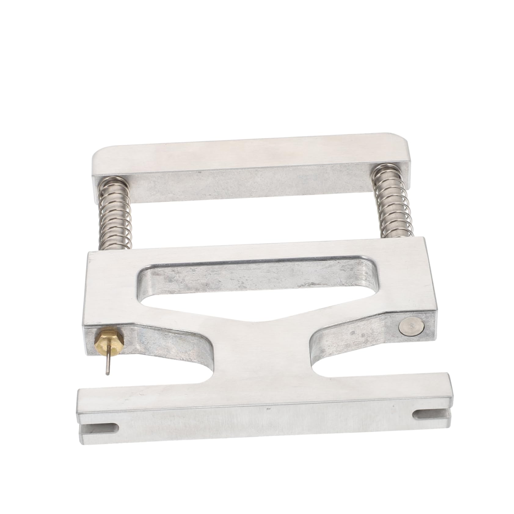 Vaguelly 1 Pc Needle Loading and Unloading Record Replacement Needle Tuning Tool Piano Center Pin Extracting Tool Instrument Tuner Hotfix Tool Measuring Tool Repair Aluminum Alloy