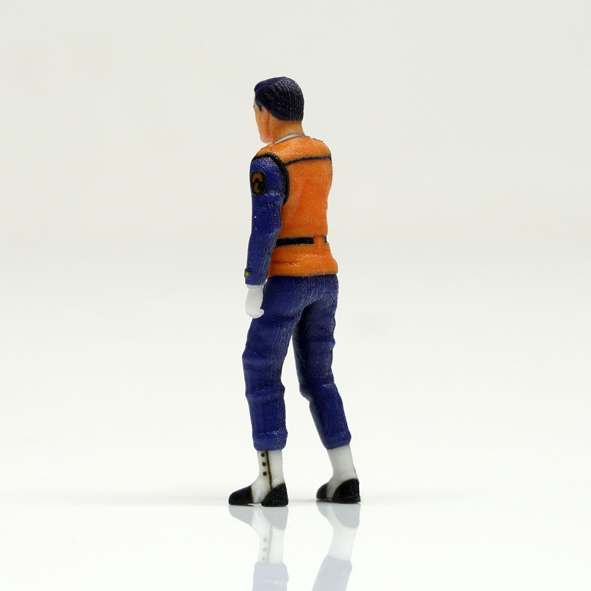 Amazon.co.jp: 機動警察パトレイバー×figreal 1/43フィギュアシリーズ
