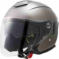 マルシン ヘルメット ジェット JE-1 フラットブラック Lサイズ Amazon.co.jp: マルシン(MARUSHIN) バイクヘルメット ジェット