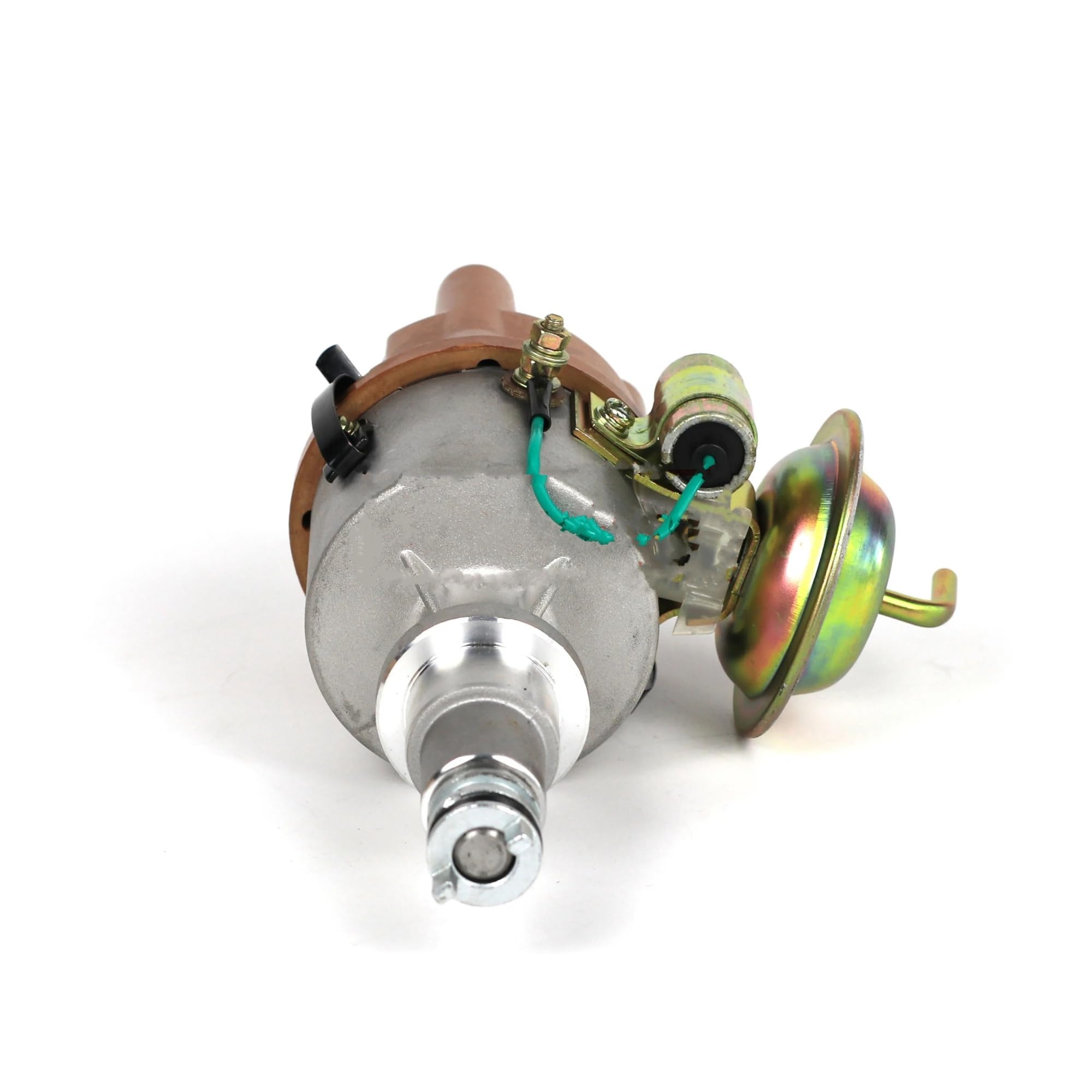 Delco coche Ajuste para RENAULT R15 R12 R10 R8 R4 Distribuidor de encendido 0,7-1.3L 1961-1992 Distribuidor de encendido de automóvil Delco electrónico