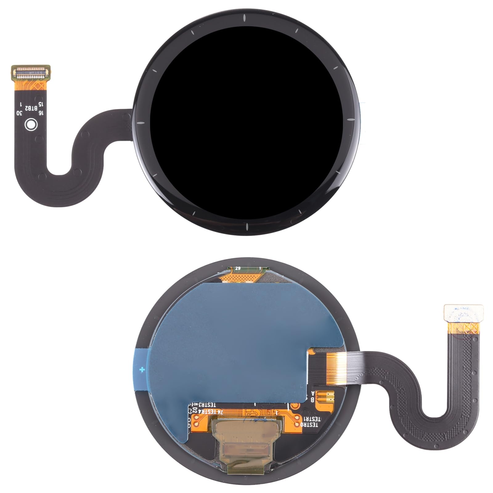 Schermo LCD Di Ricambio Per Amazfit GTR 4 - Display Completo Con Frame E Digitizer - Foto 6