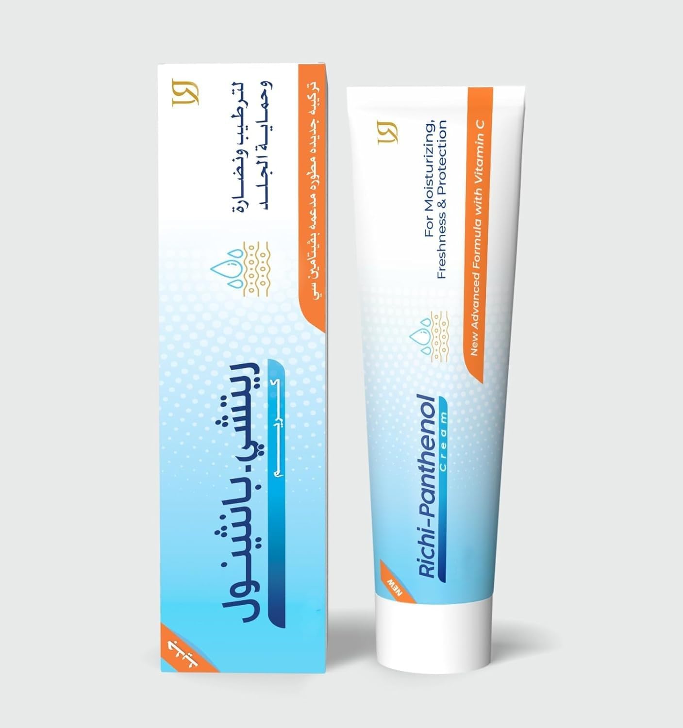 Richi Panthenol cream 50 gram