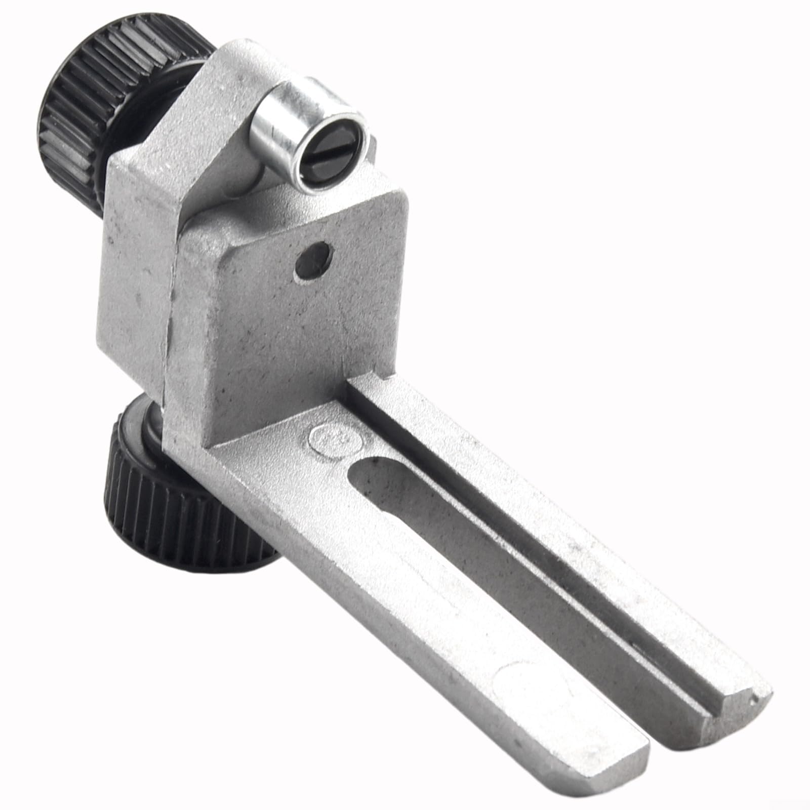 Router Edge Guide Template Trimmer Straight Guide Set for 3710 3709 3703 3701 Trimming Machine, ABS Material, Metal Construction, Easy Installation,