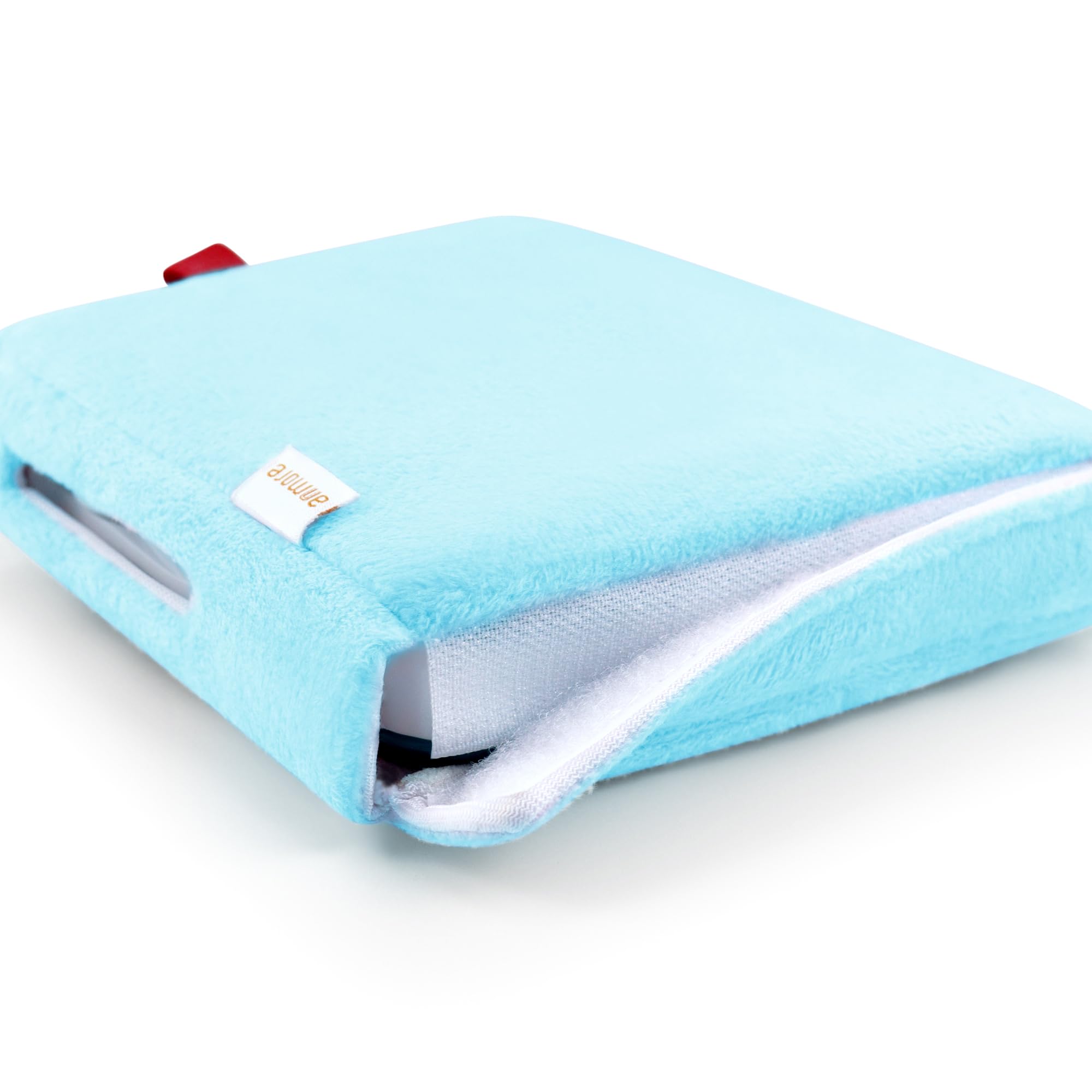 Annmore Housse de protection pour BOOKINOU Conteuse de Livres, Étui pour BOOKINOU Boîte à Histoires, Bleu