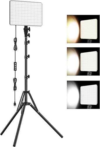 Anautin LED Video Kit