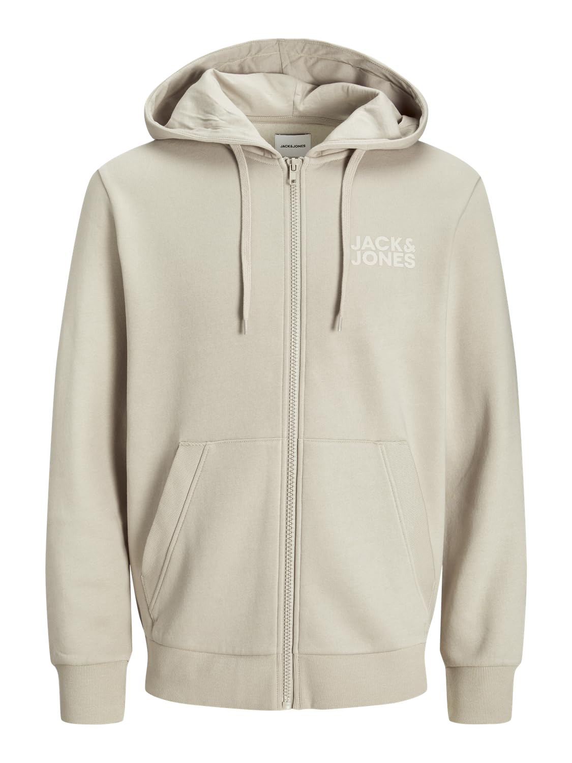 JACK & JONES Jjecorp Logo Sweat Zip Hood