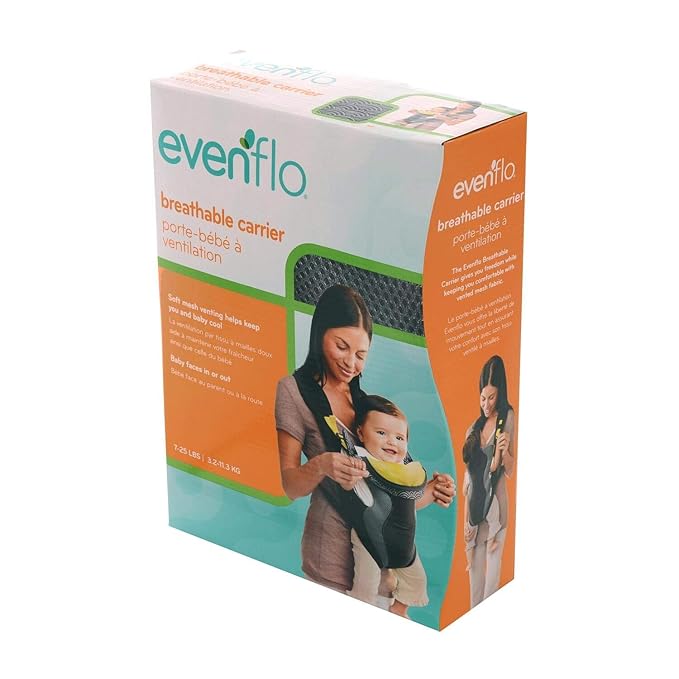 evenflo kangaroo carrier