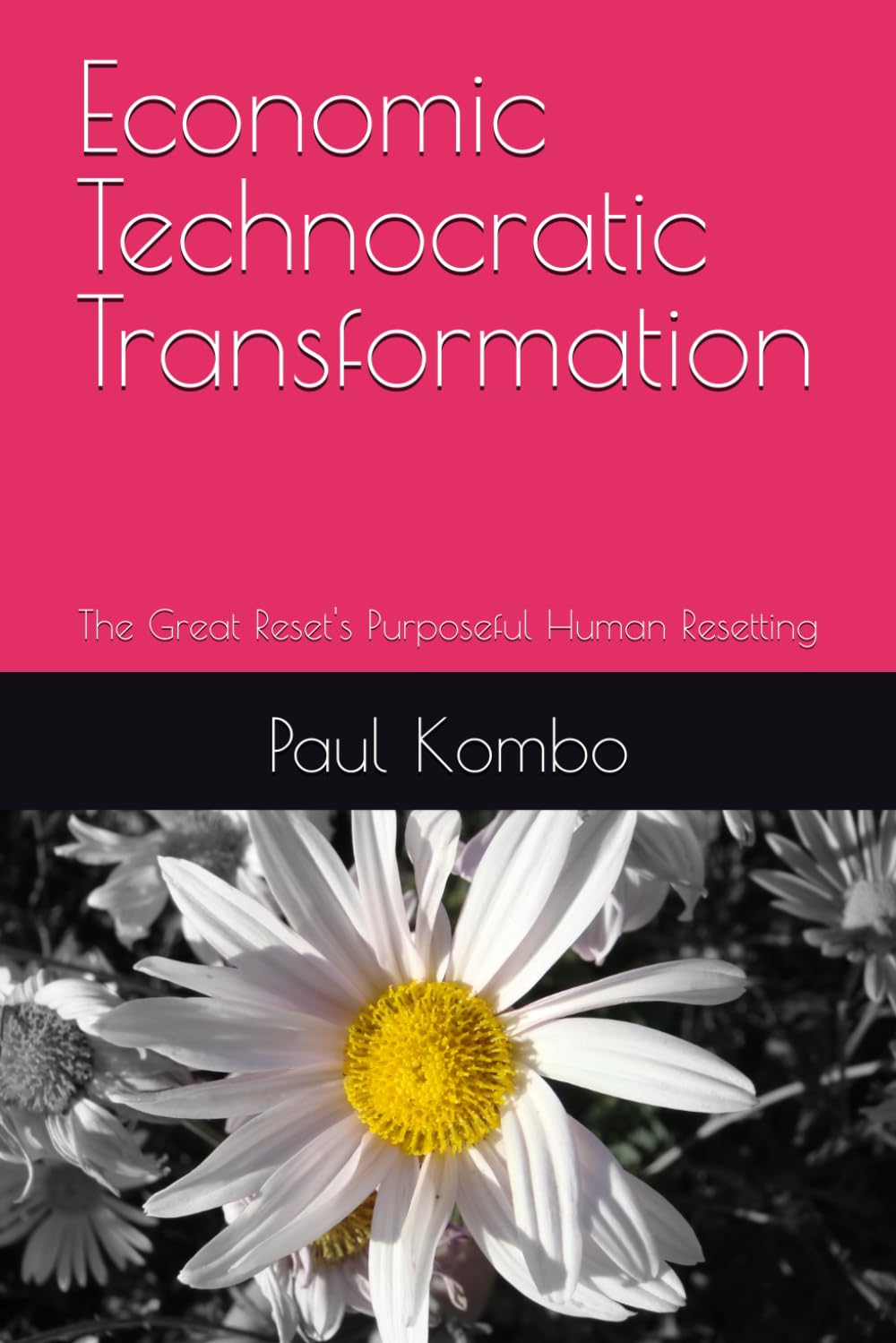 Economic Technocratic Transformation: The Great Reset's Purposeful Human Resetting