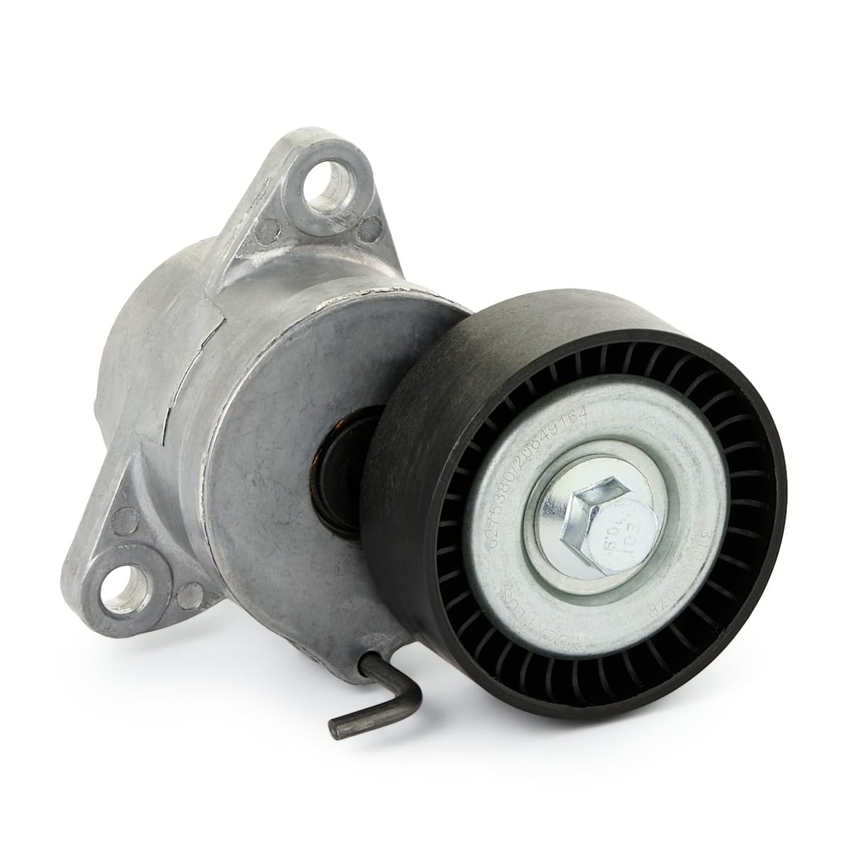 RIDEX PLUS 310T0107P Polea tensora correa poli V Compatible con OPEL Insignia A Sports Tourer G09