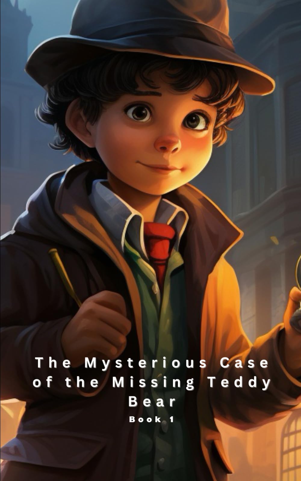 The Mysterious Case of the Missing Teddy Bear (Max and