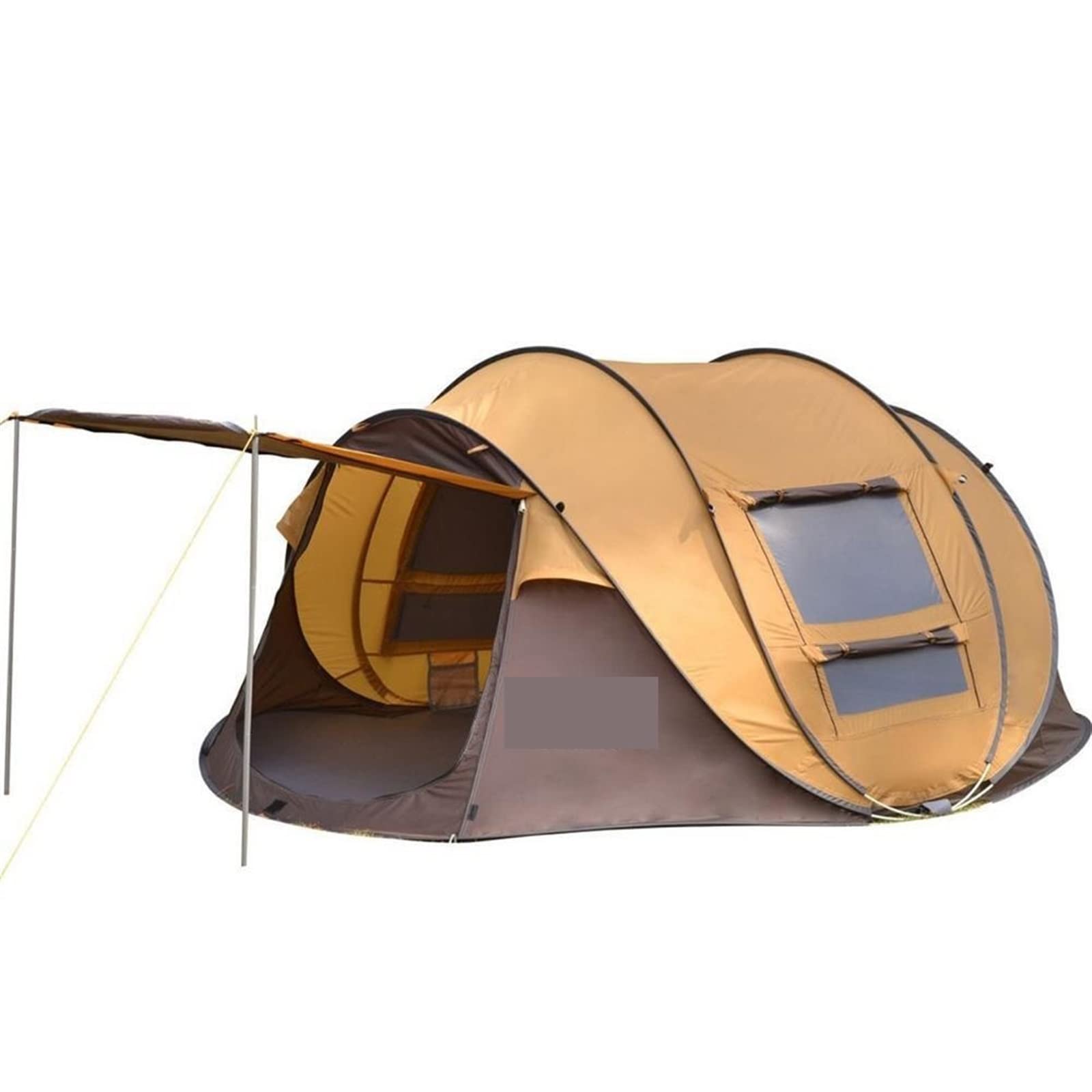 Tentes de camping durables et résistantes aux tempêtes estivales