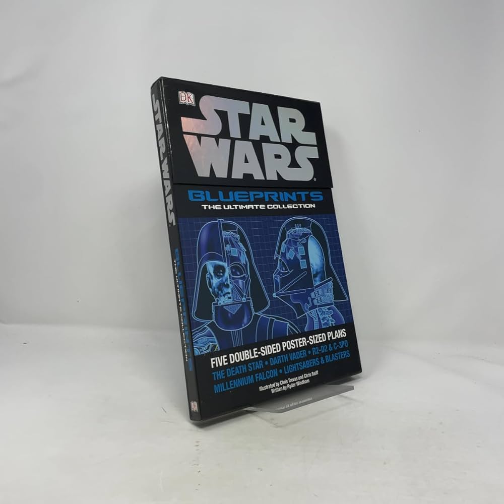 Star Wars: Ultimate Blueprints Collection: Dorling Kindersley, Inc