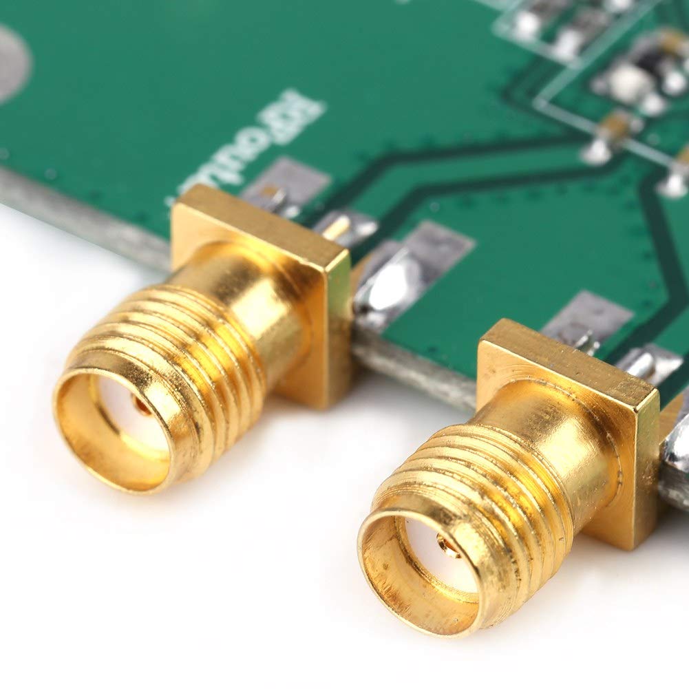 Cadeaux de mai Synthétiseur de fréquence source de RF - Carte de développement ADF4351 du synthétiseur de fréquence à boucle de verrouillage de phase - 35M-4.4GHz