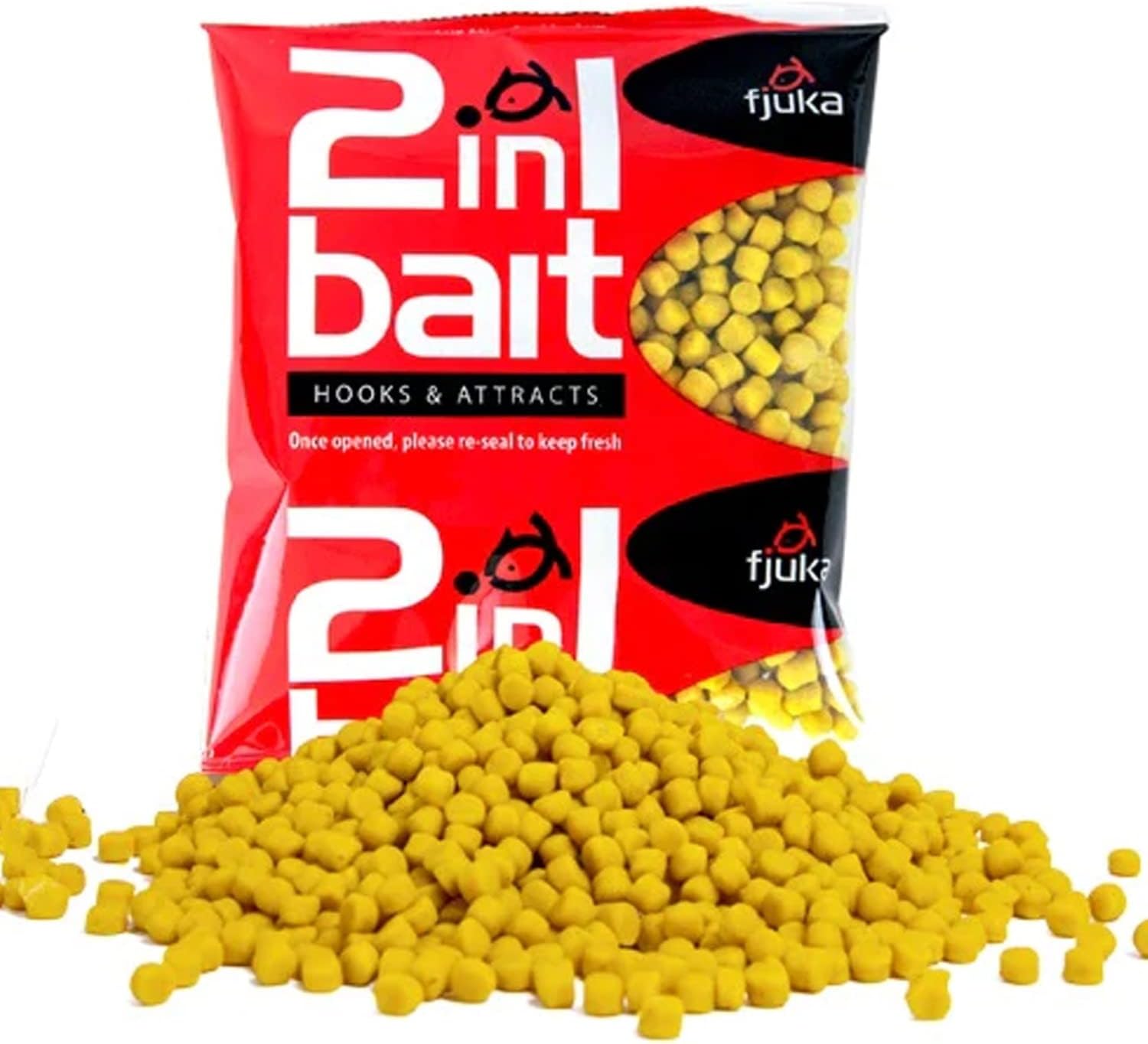 Fjuka Original 2in1 Bait 5mm