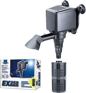 Odyssea EX 250 DX Internal Filter Powerhead Aquarium Water Pump Submersible - coolthings.us