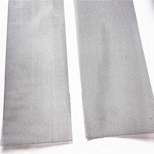 純チタンワイヤメッシュスポットグッズベストセラー50メッシュx10cmx50cm/ロール