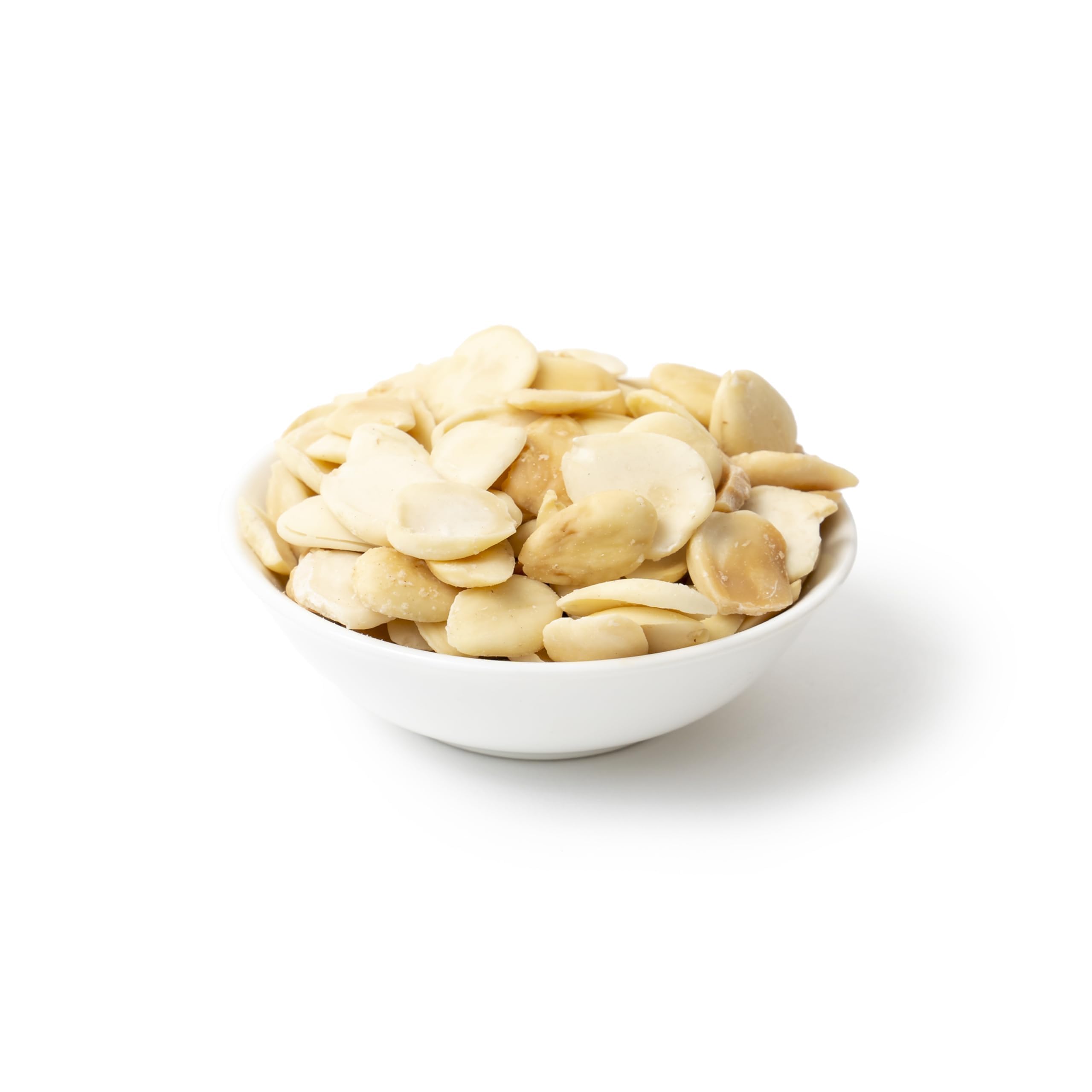 PAKKA Mandorle di Albicocca Premium Bio Fairtrade Tostate e Salate 700 g – Deamarizzate, Vegan, Origine Uzbekistan, Confezionate dal Produttore