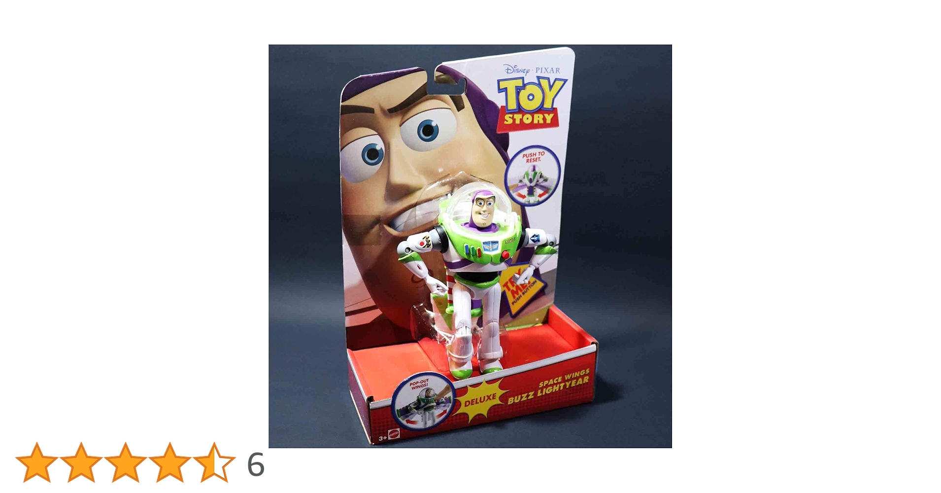 Amazon.co.jp: トイ・ストーリー3 デラックス・アクション