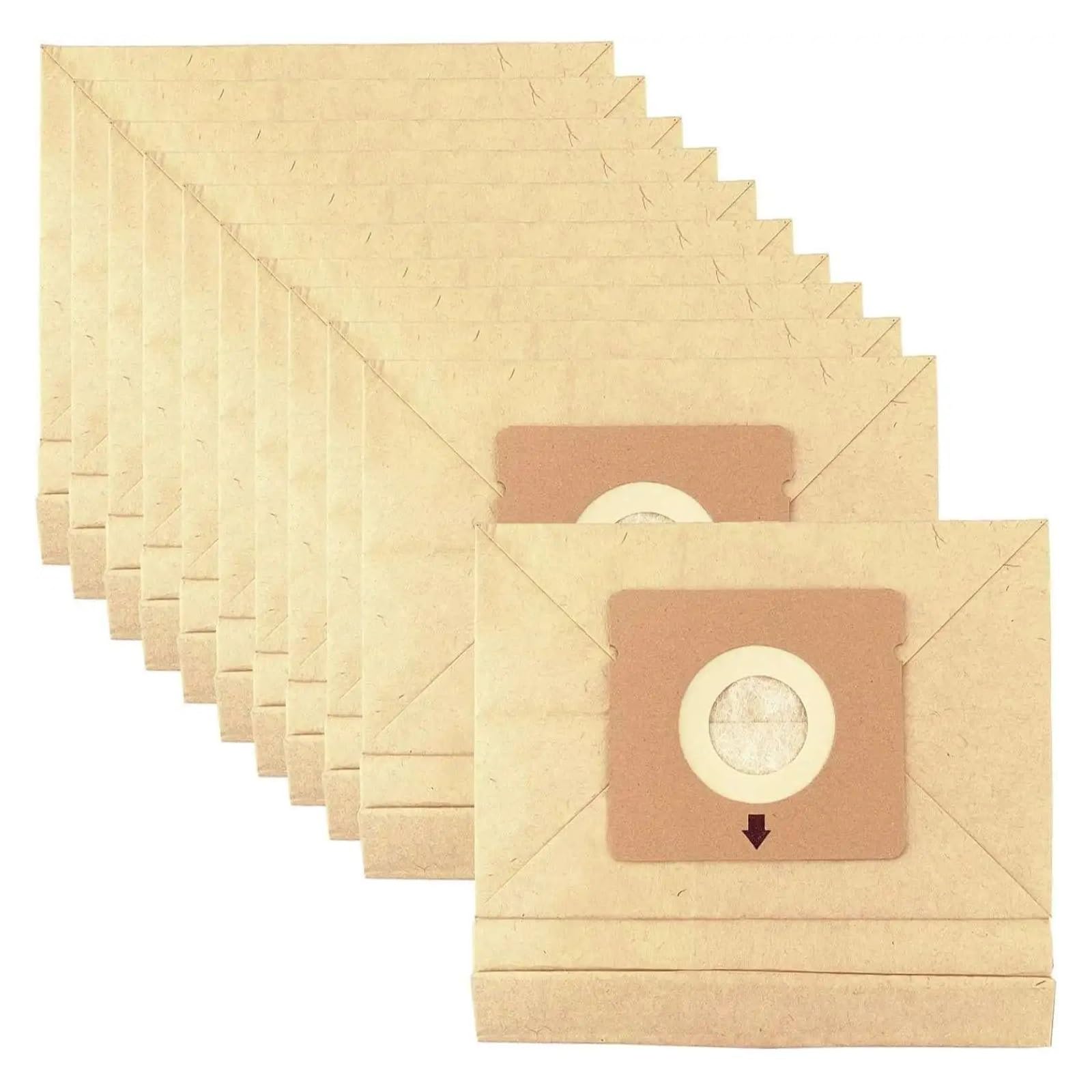 MWMYQUEXT Compatible For SEB MT000501. Vacuum Cleaner Dust Bag