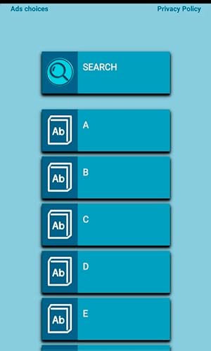 Bible and Dictionary