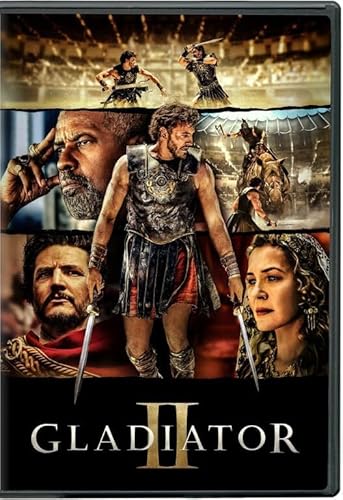 Gladiator II