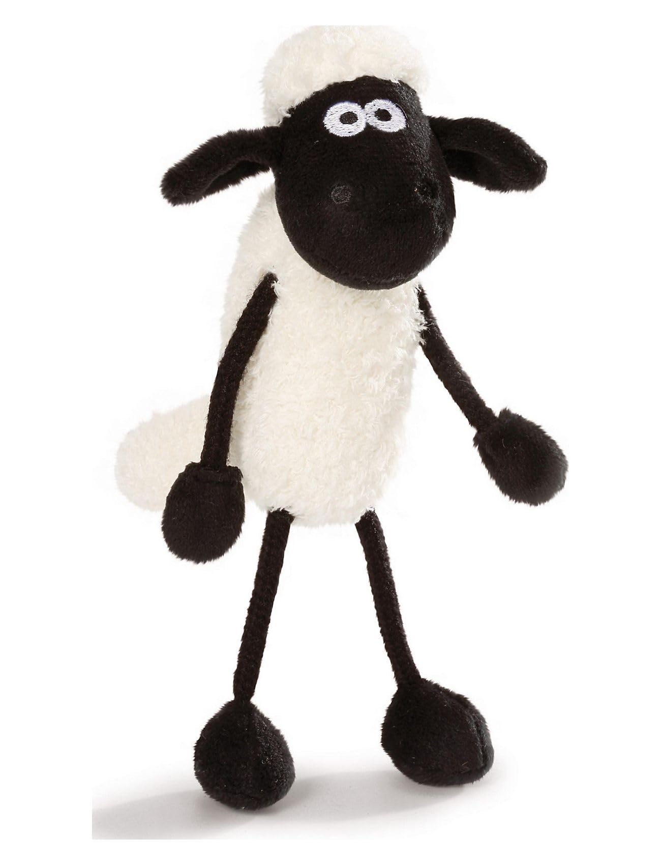 Süßes Schaf Plüschtier – Kuscheliges Stofftier, 23cm, Perfekt Als Geschenk Für Kinder & Freundin