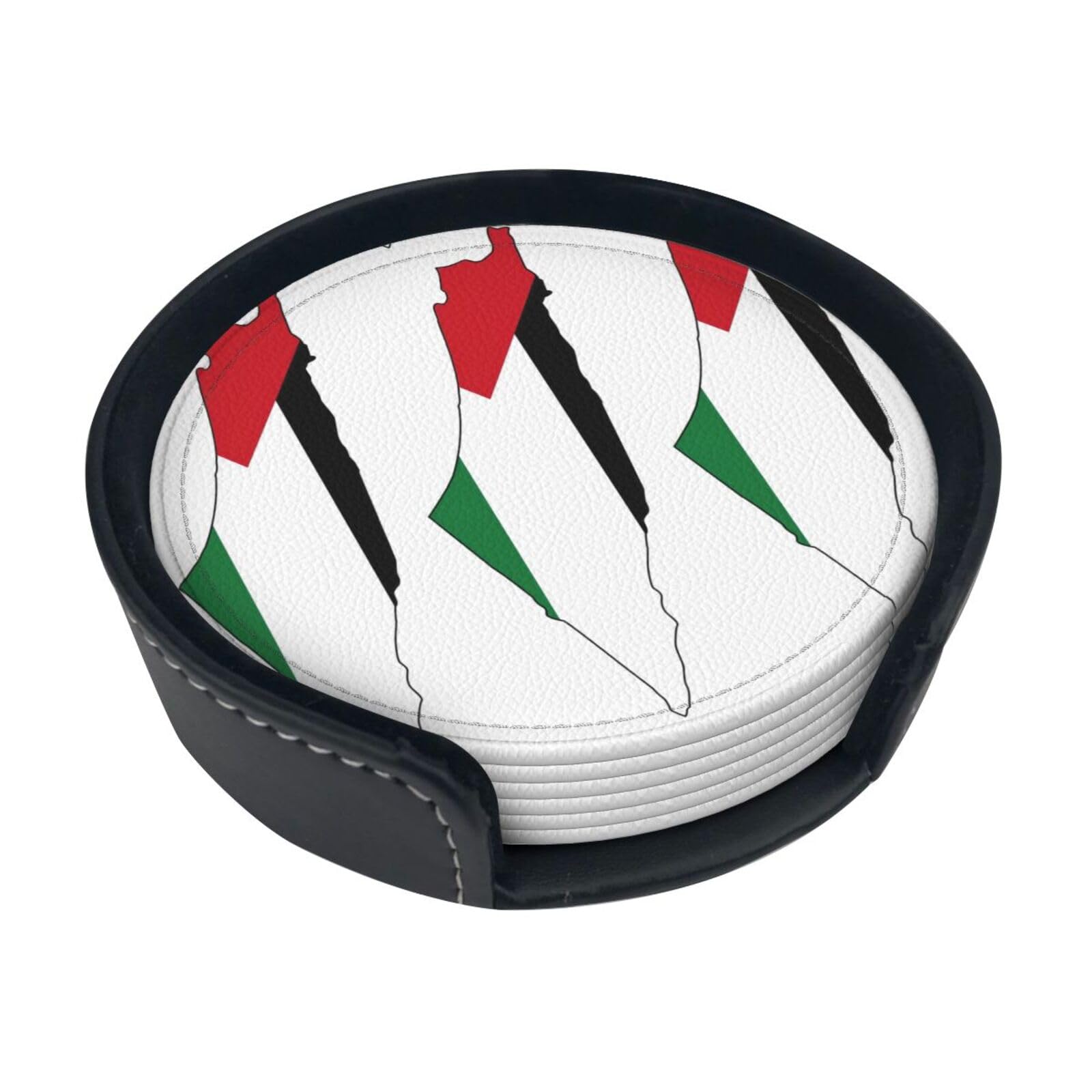 Dessous de verre Palestine pour apéritif réussi et table basse