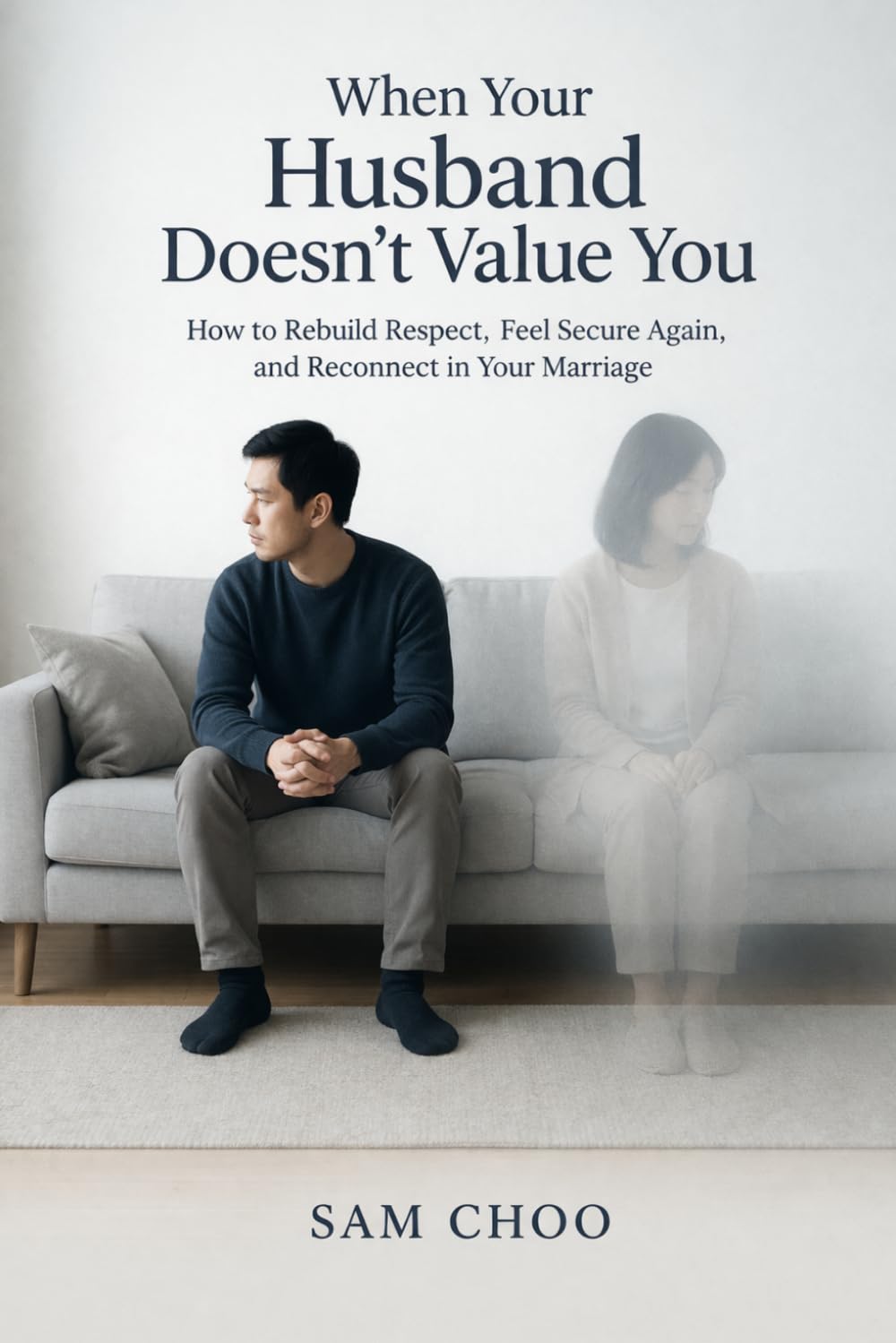 When Your Husband Doesn’t Value You: How to Rebuild Respect, Feel Secure Again, and Reconnect in Your Marriage