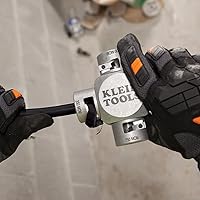 Vista 3 de Klein Tools 21050 Pelador de cable grande (750-350 MCM)