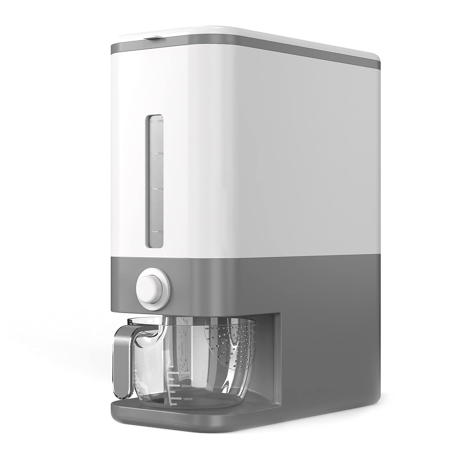 Rice Dispenser Rice Container Large Sealed Grain Container Storage with