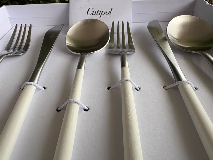 Amazon.co.jp: Cutipol(クチポール) (正規品)()GOA ホワイト