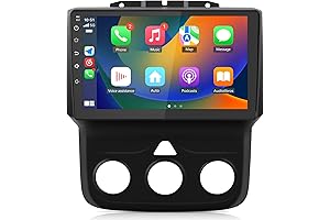 AWESAFE Android Car Stereo System for 2013-2018 Dodge RAM Trucks