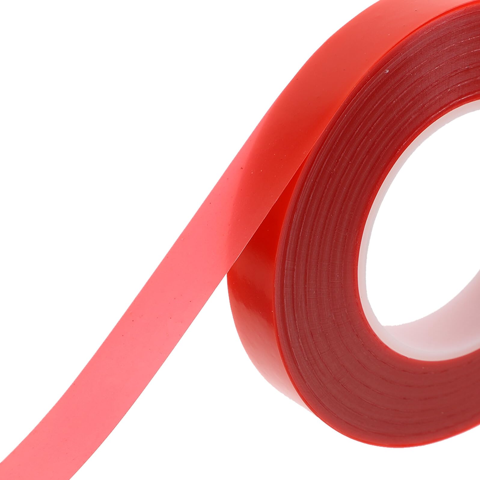 Rot Pflanzenbindegerät mit 10 Rollen PVC für Gemüse und Pflanzen