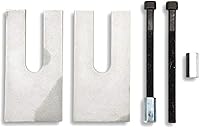 Vista 2 de Belltech 4975 Juego de cuña de piñón