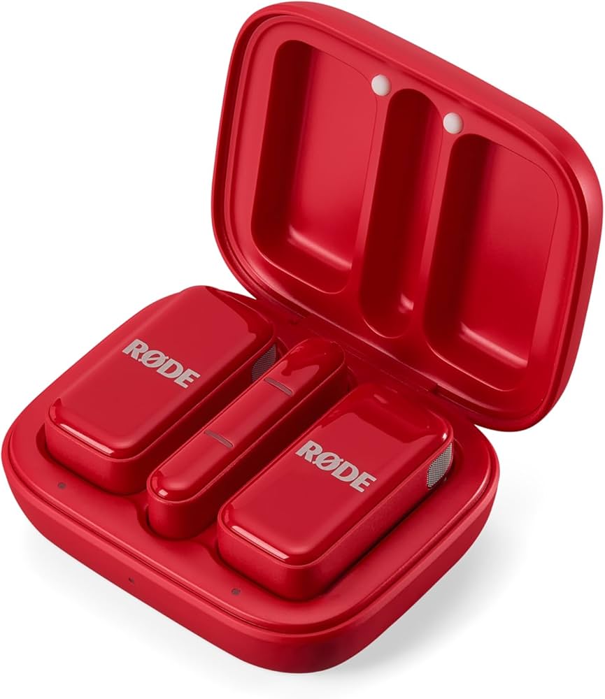 Amazon.co.jp: RODE ロード ワイヤレス マイクロ USB-C 超小型