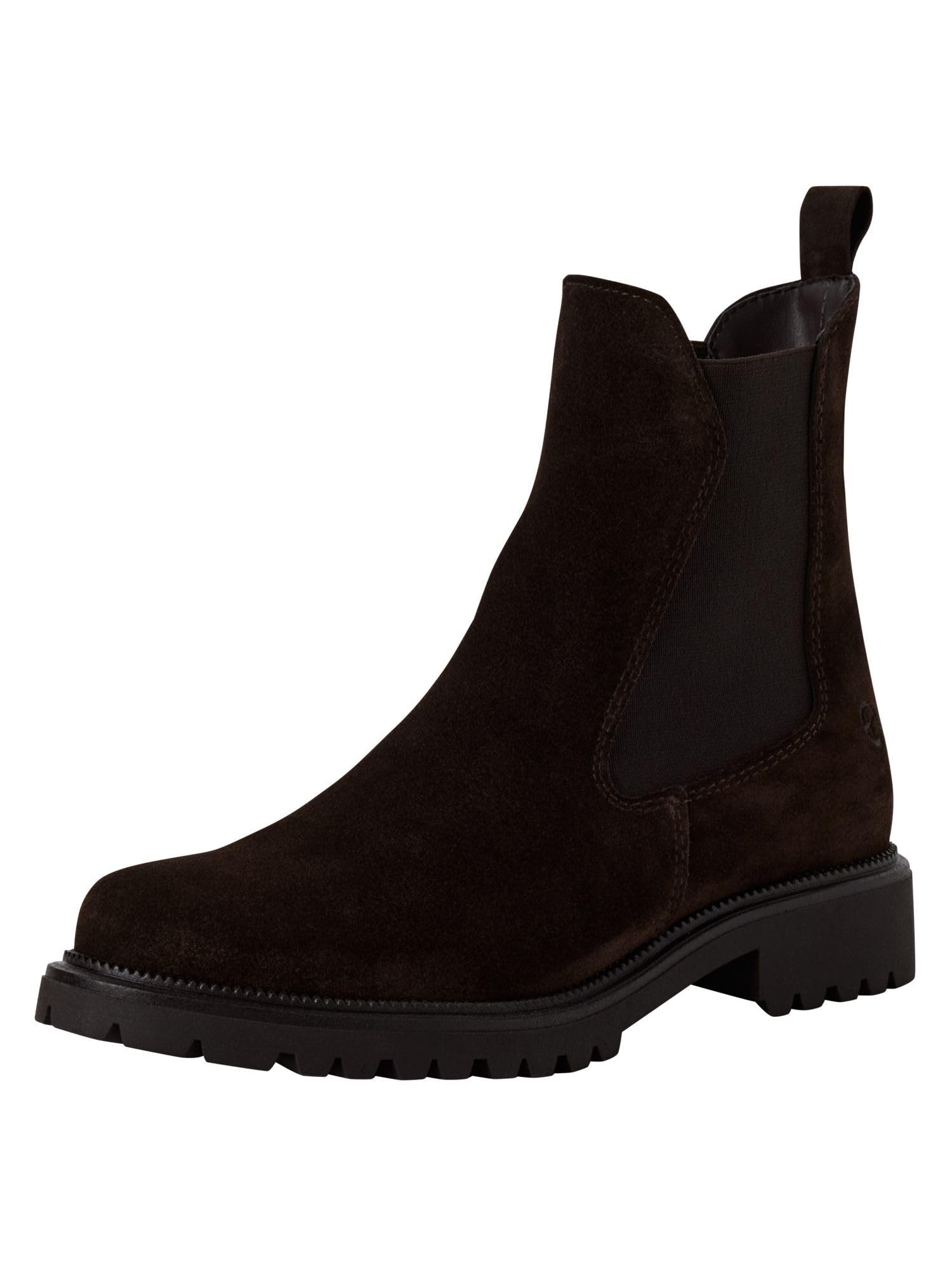 Tamaris Damen Stiefel Flach