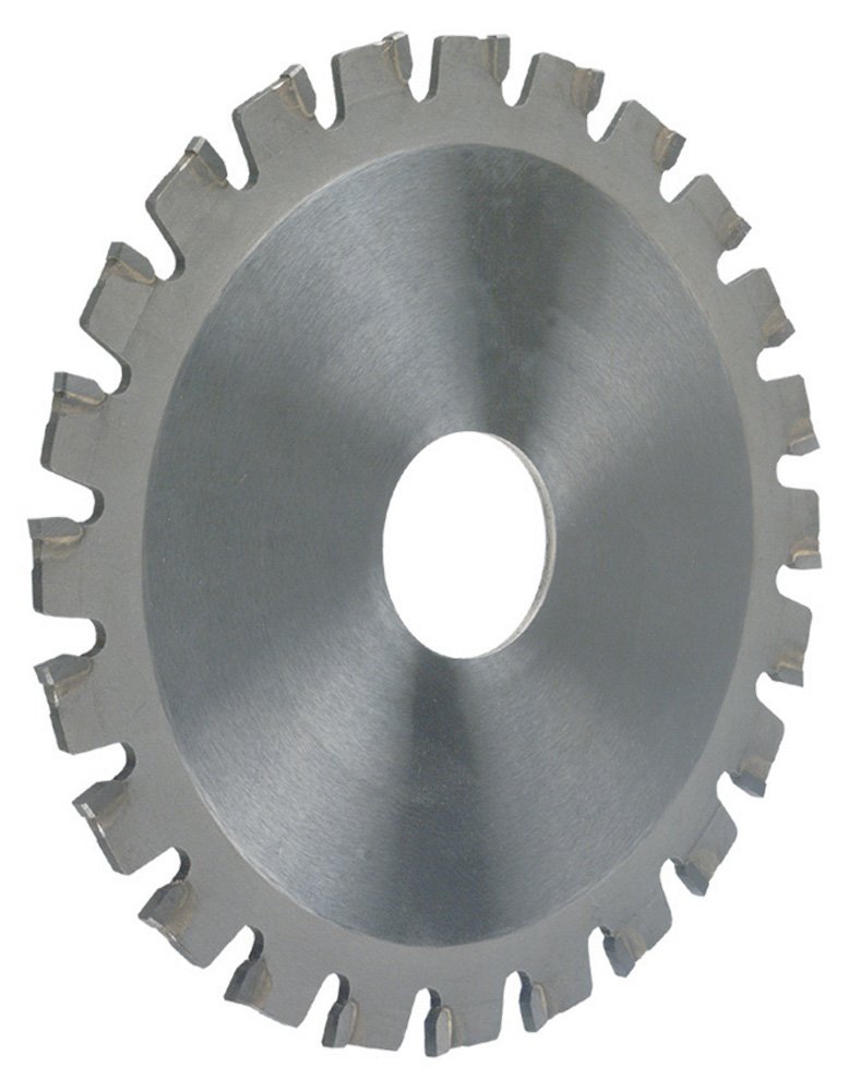 LEJA TOOLS 701125 - Disco de Corte dientes Metal Duro SAFESAW Steel - diameter 125 mm - diameter Eje 25,4 mm