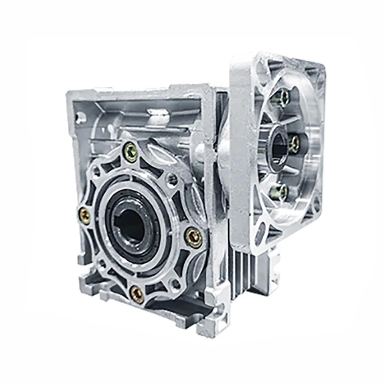 Motor Reducer Worm Gearbox NMRV040 Speed Reducer 0.55