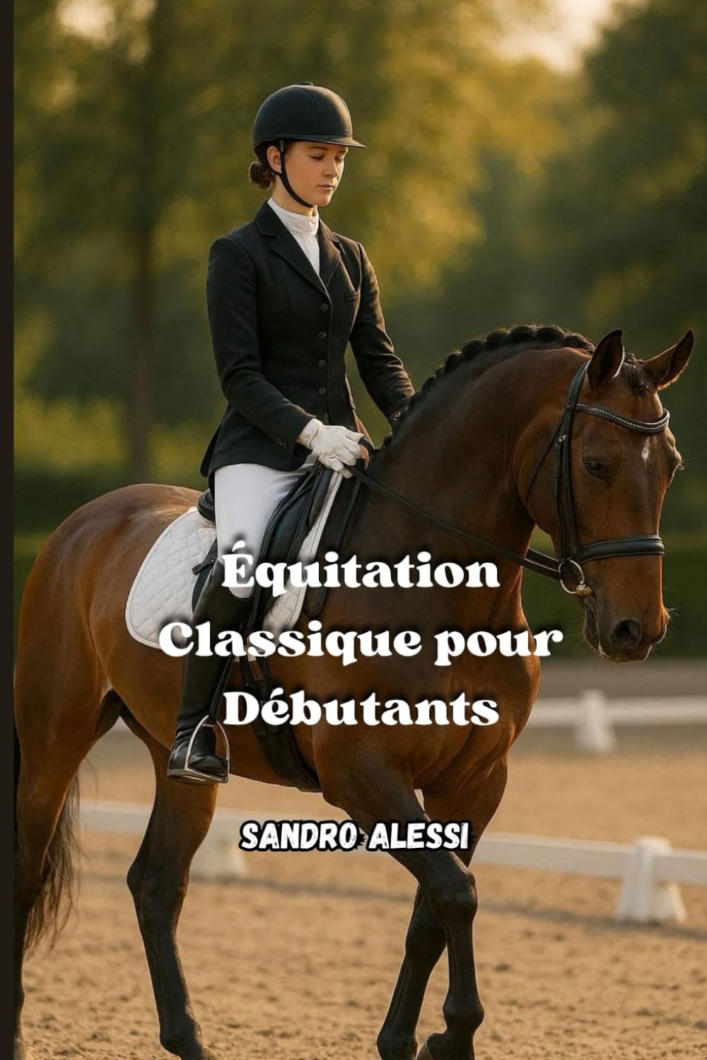 Équitation Classique pour Débutants: Les fondations de l’art équestre pour cavaliers novices (Collection Équestre Internationale)