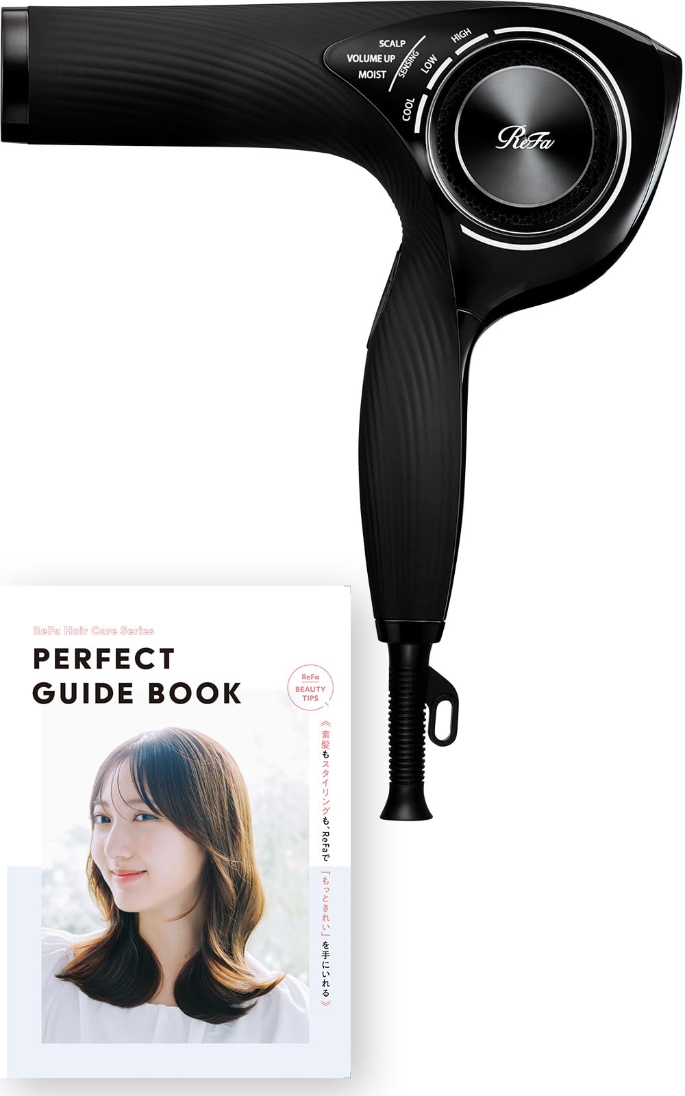 ヘアドライヤー Zf5PR ReFa BEAUTECH DRYER PRO - ヘアドライヤー