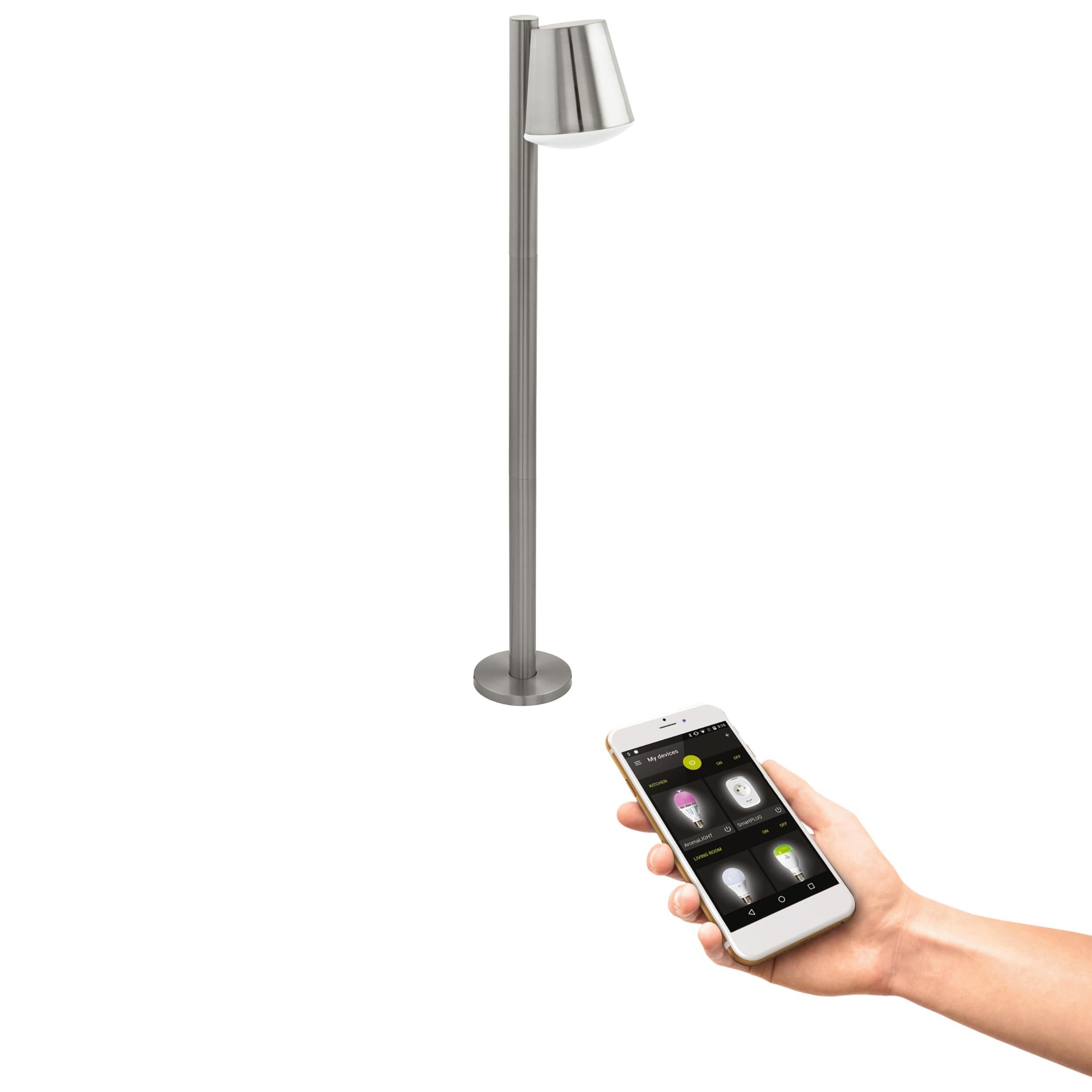 Eglo Smart Home LED Outdoor Floor lamp Caldiero-C, Path Light — image 1