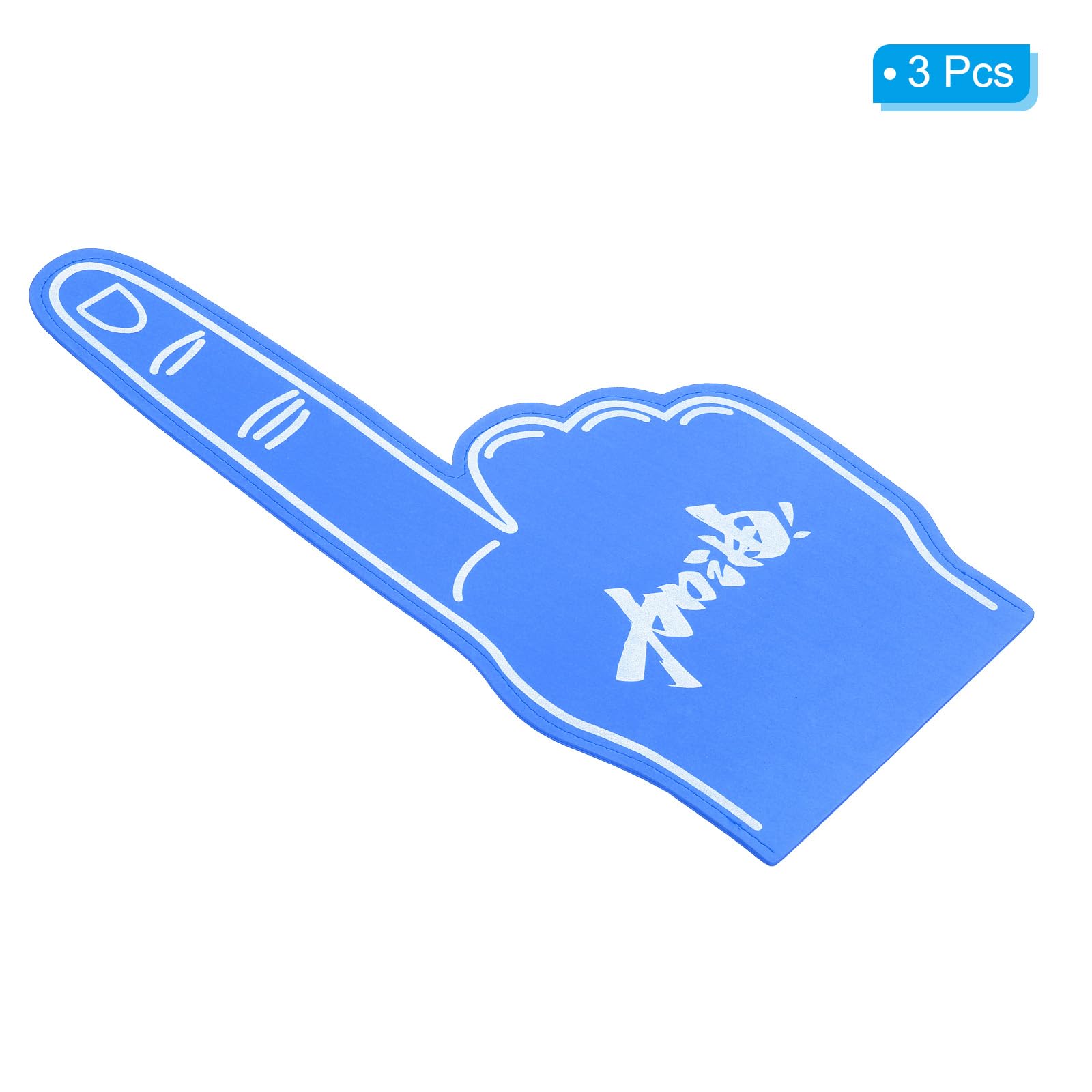 PATIKIL Giant Foam Finger 18 Inch - Image 3