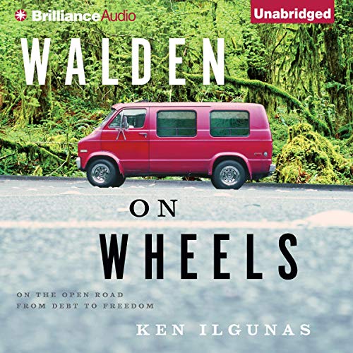 Ken Ilgunas presents Walden on Wheels episode artwork